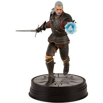 The Witcher 3 Wild Hunt - Geralt Toussaint Tourney Armor - figurka (761568009972)