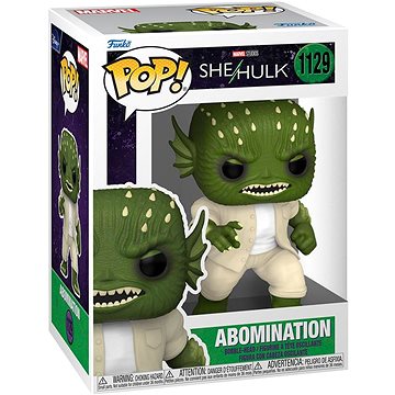 Funko POP! She-Hulk - Abomination (Bobble-head) (889698641999)