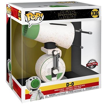 Funko POP! Deluxe 10" SW Rise of Skywalker - D-0 (889698399135)