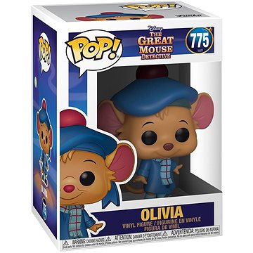 Funko POP! Disney Great Mouse Detective S1 - Olivia (889698477208)