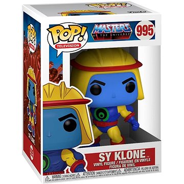 Funko POP! Animation MOTU S5 - Sy Klone (889698477499)