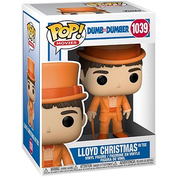 Funko POP! Dumb & Dumber - Lloyd In Tux w/Chase (889698519564)