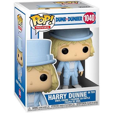 Funko POP! Dumb & Dumber - Harry In Tux w/Chase (889698519571)