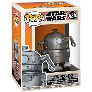 Funko POP! Star Wars SW Concept S1 - R2-D2 (889698501118)