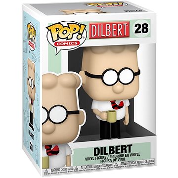 Funko POP! Comics Dilbert- Dilbert (889698515573)