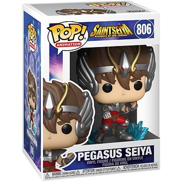 Funko POP! Animation Saint Seiya S1 - Pegasus Seiya (889698476904)