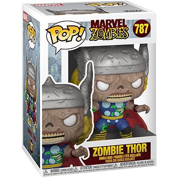 Funko POP! Marvel Marvel Zombies S2 - Thor (889698491273)