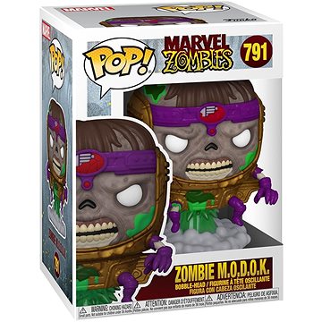 Funko POP! Marvel Marvel Zombies S2 - MODOK (889698545594)