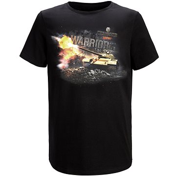World of Tanks - Warrior Black (GMERCHfs001nad)