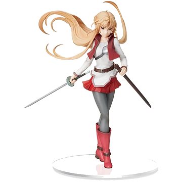 Sega Sword Art Online the Movie -Progressive- Aria of a Starless Night PM figurka Asuna (SEGA95925)