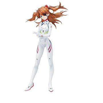 Sega Evangelion: 3.0+1.0 Thrice Upon a Time SPM Vignetteum figurka Asuka Last Mission Activate Color (SEGA96677)