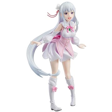 Good Smile Company Re: Zero Starting Life in Another World Pop Up Parade Figurka Emilia: Memory Snow (GSC94535)