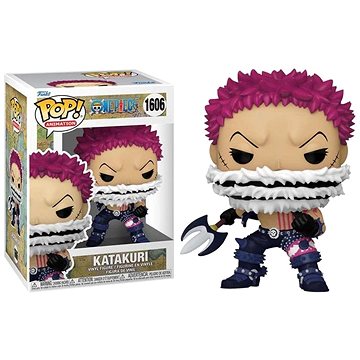 Funko Pop! One Piece Katakuri 1606