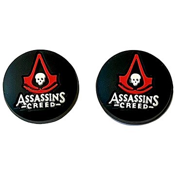 Assassin's Creed IV návleky na páčky černé k PS5/PS4/PS3 (998)