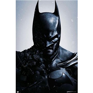 DC Comics - Batman Arkham Origins - plakát (8435107823542)