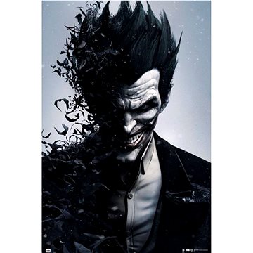 DC Comics Batman - Joker - plakát (8435107823535)