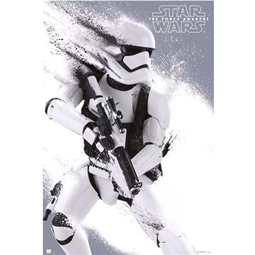 Star Wars - Hvězdné války - Stormotrooper - plakát (8435107822521)