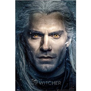 The Witcher - Zaklínač - Geralt - plakát (8435497255251)