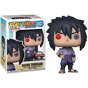Funko POP! Animation Naruto Sasuke/Rinnegan 1023