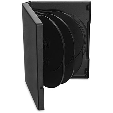 Cover IT Krabička na 8ks - černá, 33mm,5ks/bal (27013P5)