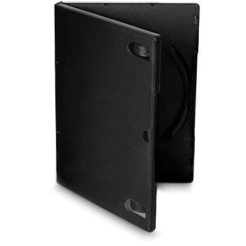 Cover IT Krabička na 1ks, černá, 14mm,10ks/bal (27081P10)