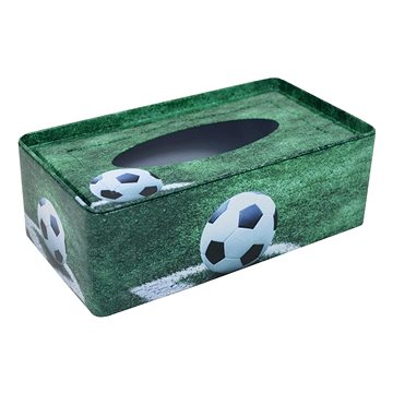 Plechová krabička Fotbalový míč (2000089)