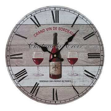 Goba hodiny Bordeaux (1990967)