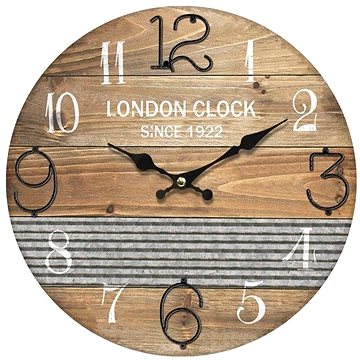 Goba hodiny London Clock (1990971)