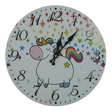 Goba hodiny Unicorn (2000006)