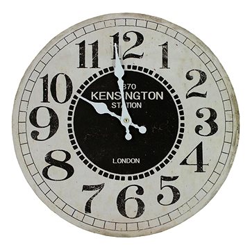 Goba hodiny Kensington Station (2000015)