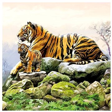 Goba ubrousky Tygři (3400118)