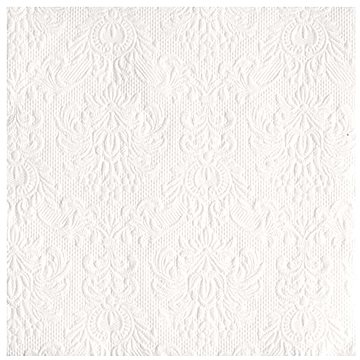 Goba ubrousky Elegance bílé (3400277)