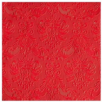 Goba ubrousky Elegance červené (3400279)