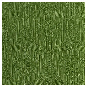 Goba ubrousky Elegance zelené (3400313)