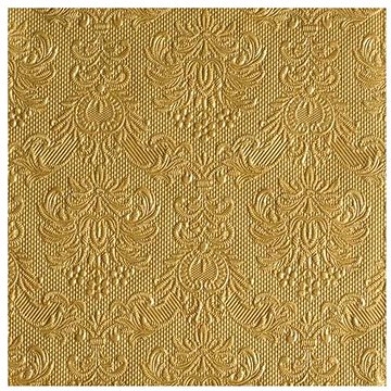 Goba ubrousky Elegance zlaté (3400353)