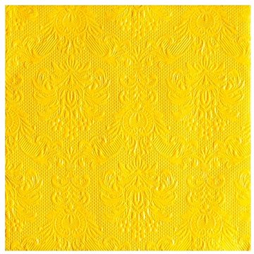 Goba ubrousky Elegance žluté (3400613)