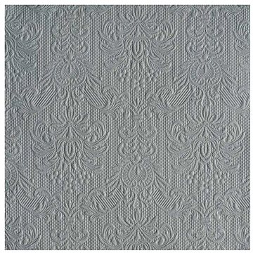 Goba ubrousky Elegance šedé (3400630)