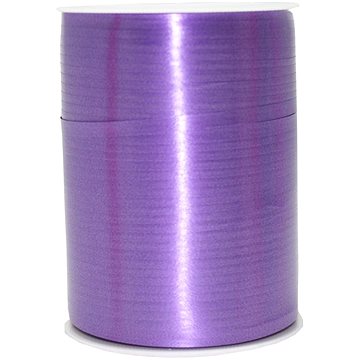 Vázací stuha 500 m/0,5 cm fialová (7050060)