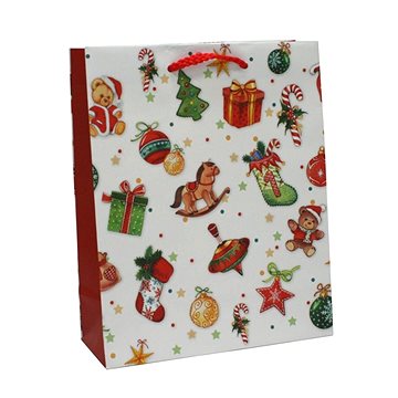 Vánoční taška XL Dětská (8611408)
