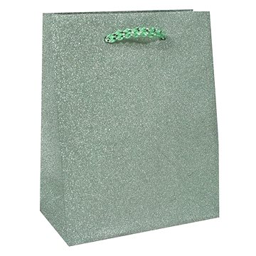 Goba glitter malá sv. zelená, 2370 (8641901)