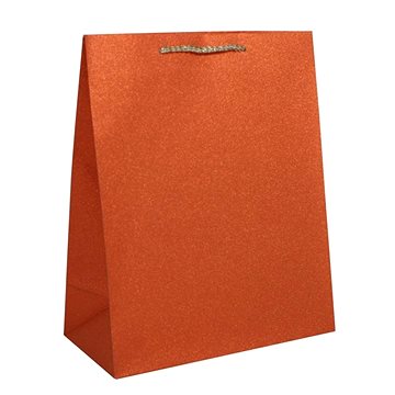 Goba glitter střední oranžová, 4043 (8643103)