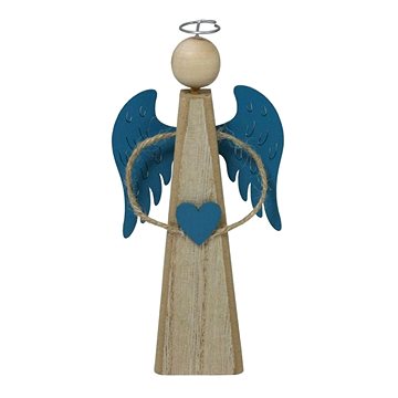 Goba Anděl M s modrými křídly (2009329)