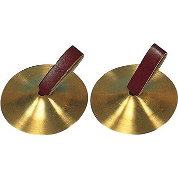 Goldon mosazné prstové činelky (34010)