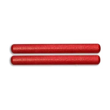 Goldon ozvučná dřívka červená 18 x 200 mm (33014)