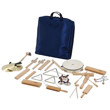 Goldon sada perkusních nástrojů v tašce (30300)
