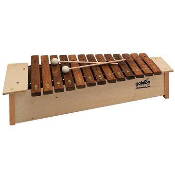 Goldon sopránový xylofon Sukupira (10200)