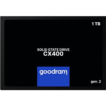 SSD GOODRAM 1TB CX400 G.2 2,5 SATA III (276452)