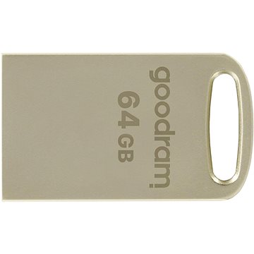 GOODRAM 64GB Flash disk UPO3 stříbrná USB 3.0 (UPO3-0640S0R11 )