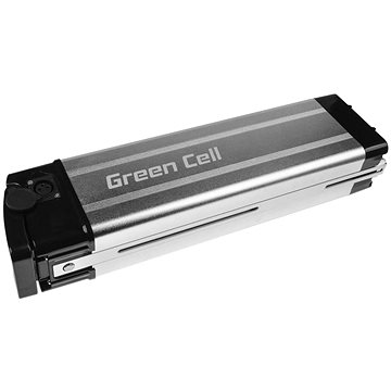 Green Cell baterie pro elektrokola, 36V 10.4Ah 374Wh Silverfish (EBIKE02STD)