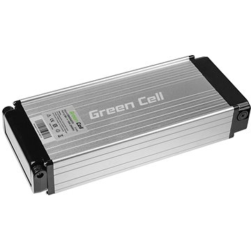 Green Cell baterie pro elektrokola, 36V 15Ah 540Wh Rear Rack (EBIKE54STD)